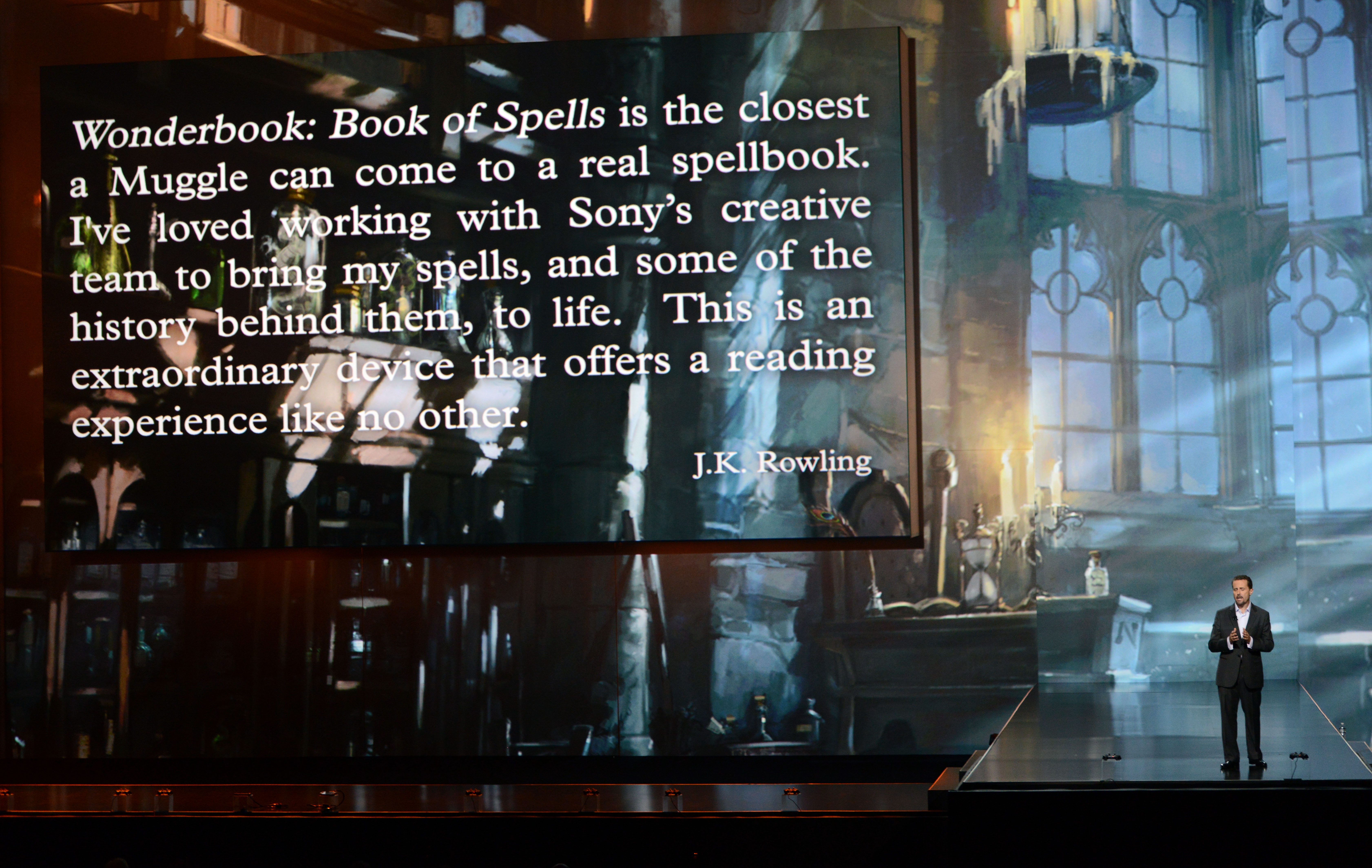 Τον Νοέμβριο «To Βιβλίο με τα Ξόρκια» στα ελληνικά για το PS3